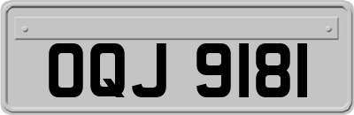 OQJ9181