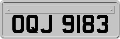 OQJ9183