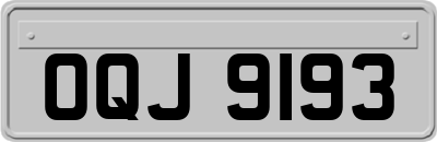 OQJ9193