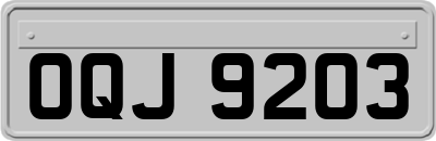 OQJ9203
