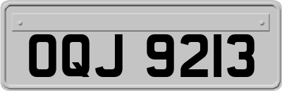 OQJ9213