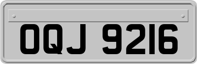 OQJ9216