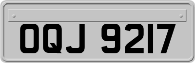 OQJ9217