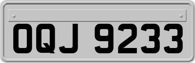 OQJ9233