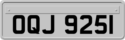 OQJ9251