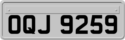 OQJ9259