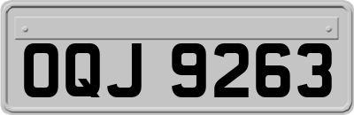 OQJ9263