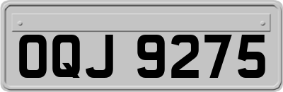 OQJ9275