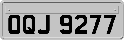 OQJ9277