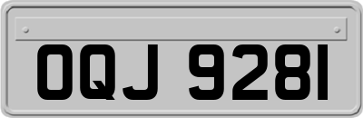 OQJ9281