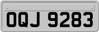 OQJ9283