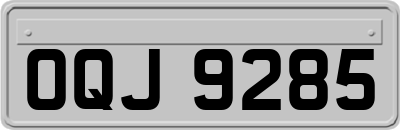 OQJ9285