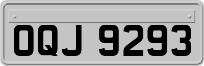 OQJ9293