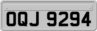 OQJ9294