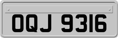OQJ9316