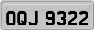 OQJ9322