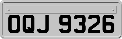 OQJ9326