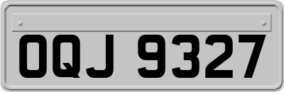 OQJ9327