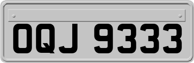 OQJ9333