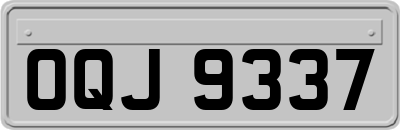 OQJ9337