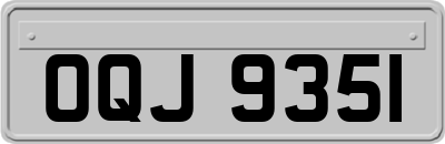OQJ9351