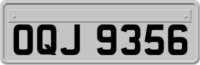 OQJ9356