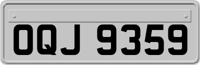 OQJ9359