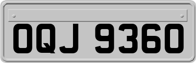 OQJ9360