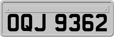 OQJ9362