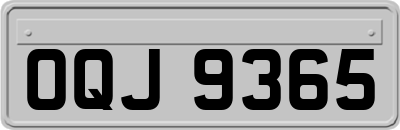 OQJ9365