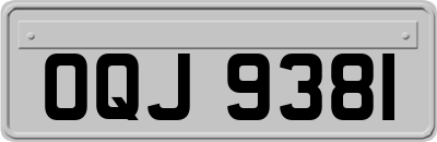OQJ9381