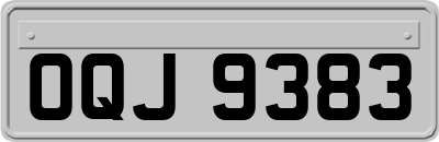 OQJ9383