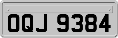 OQJ9384
