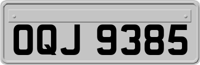 OQJ9385