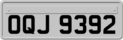 OQJ9392