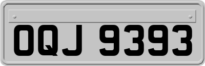 OQJ9393