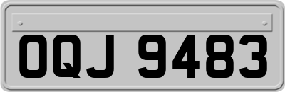 OQJ9483