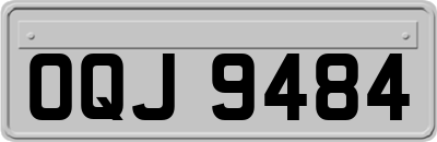 OQJ9484
