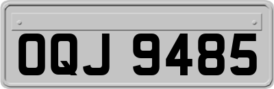 OQJ9485