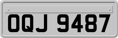 OQJ9487