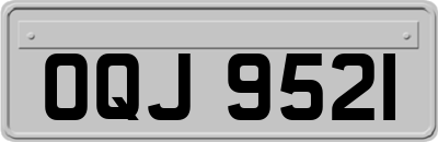 OQJ9521