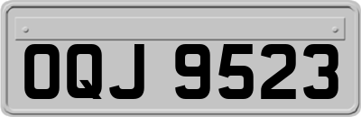 OQJ9523