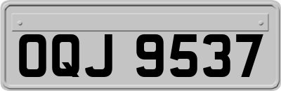 OQJ9537