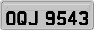 OQJ9543
