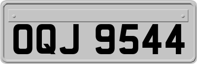 OQJ9544