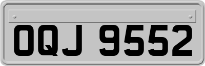 OQJ9552