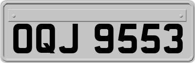 OQJ9553