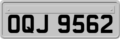 OQJ9562