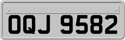 OQJ9582