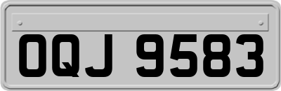 OQJ9583